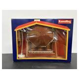 Vintage Lundby Doll House Patio