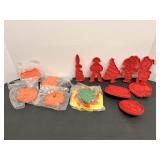 Vintage Cookie Cutters