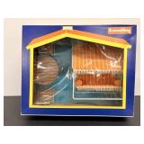 Vintage Lundby Doll House Patio