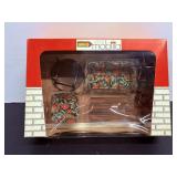 Vintage Brio Mobilia Doll House Living Room