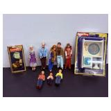 Vintage Lundby Doll House People