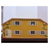 Vintage Lundby Doll House