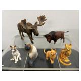 Mini Animal Firures