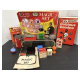Vintage Magic Set & Tricks