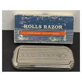 Vintage Rolls Razor