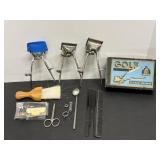 Vintage Manual Clippers & Misc