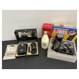 Vintage Braun Electric Men