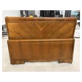 Vintage Head & Foot Board 56"W