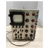 Vintage Type 545A Tektronix Oscilloscope