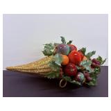 Vintage Cornucopia