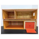 Vintage Lundby Add On Floors