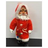 Vintage Limmer Plastic Santa 15"H