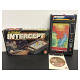 Lakeside Intercept Game untested