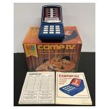 Milton Bradley Comp IV untested