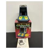 Hand Held Coleco Midway Galaxian Game untested
