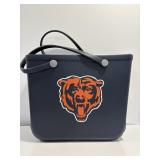 Chicago Bears logo brands carrying tote