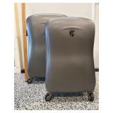 Heys suit cases