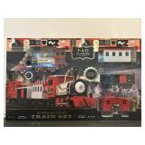 Vtg F.A.O. Schwartz classic motorized train set