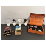 Vtg Halloween Radiance Natures gems - ...