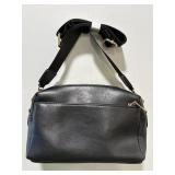 Black hand bag - new