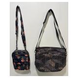 Lug Adagio & cross body bag