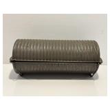 Antique primitive metalware bread or loaf pan