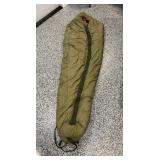 U.S. Army sleeping bag