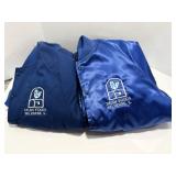 Vtg Dean Foods Belvidere Illinois jackets, L& XL