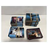 Star Trek trading cards