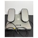 Propedals USB flight Rudder Simulator Gaming..