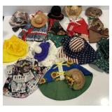 Yard or porch goose outfits small size..