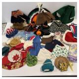 Yard or porch goose outfits small size..