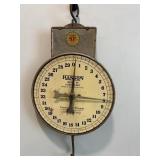 Vtg Hanson Model 60 dairy scale