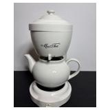 Mrs. tea tea maker