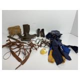 Vtg misc accessories