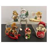 Vtg Cherished sentiments figurines & misc..