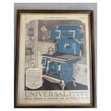 Vtg 1921 Saturday Evening Post Ad for ...