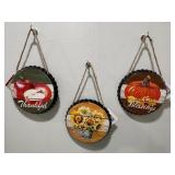 Hanging home decor 6' dia