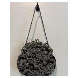 Vtg Beaded Mercari purse
