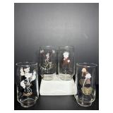 Vtg 1975 Coca Cola Collect - a - set series...