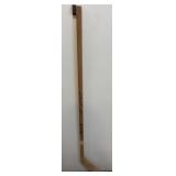 Bobby Hull hocking stick