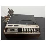 Panasonic Cassette recorder player condition...