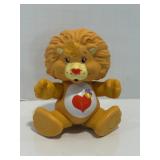 Vtg Care Bears Brave Heart Lion