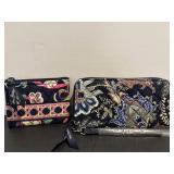 Vera Bradley wallet & coin purse