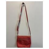 Vtg Michael Kors cross body purse
