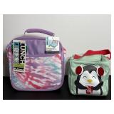 Vtg Thirty one lunch bag & Arctic Zone....