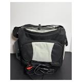 Vtg 12 Volt portable cooler with thermo electric..