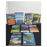 Travel books