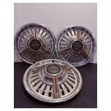Vtg Chevrolet super sport wheel cover 14' (4)