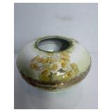 Vtg Porcelain hair receiver